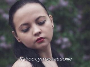 Mybootyareawesome