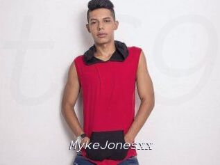 MykeJonesxx