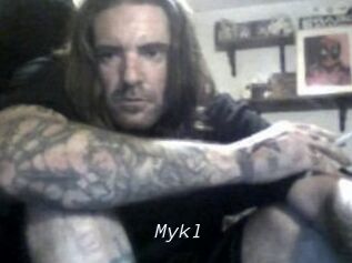 Mykl
