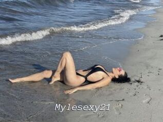 Mylesexy21
