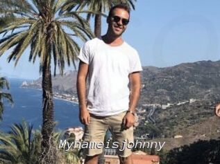 Mynameisjohnny