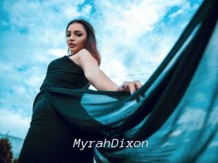 MyrahDixon