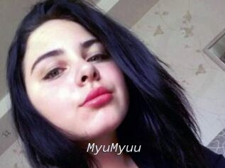 MyuMyuu