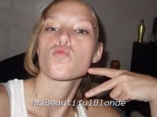 MzBeautifulBlonde