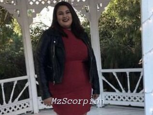 MzScorpian