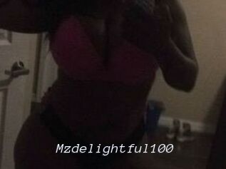 Mzdelightful100