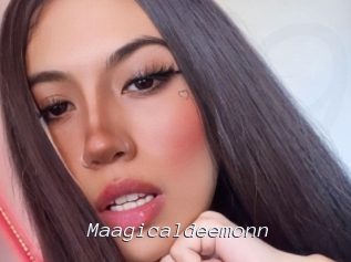 Maagicaldeemonn