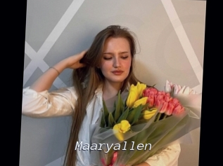 Maaryallen