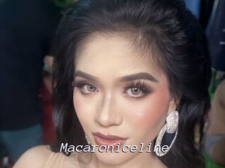 Macaroniceline