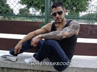 Machinesexcock