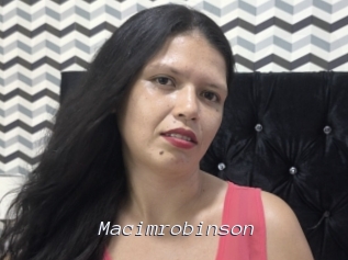 Macimrobinson