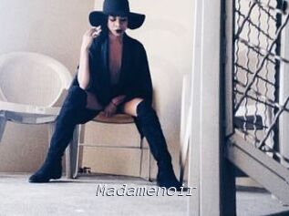 Madame_noir