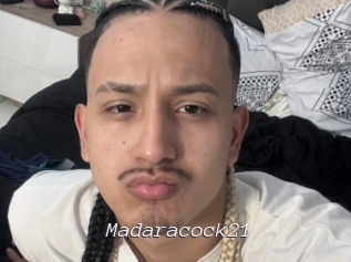 Madaracock21