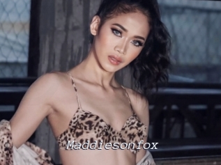 Maddiesonfox