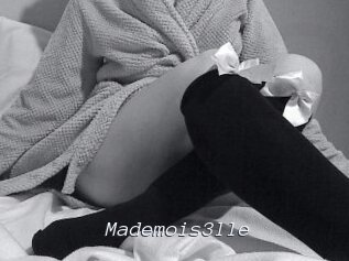 mademois3lle Tel 69 Salopes