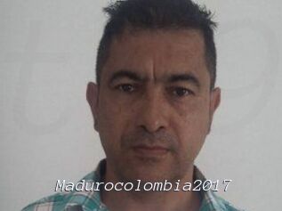 Madurocolombia2017