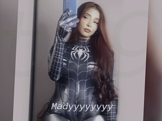Madyyyyyyyy