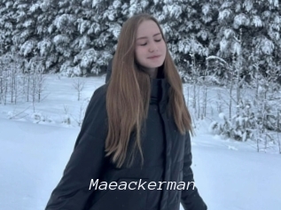 Maeackerman