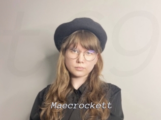 Maecrockett