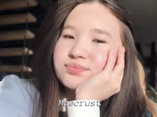Maecrust