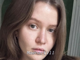 Maehartill