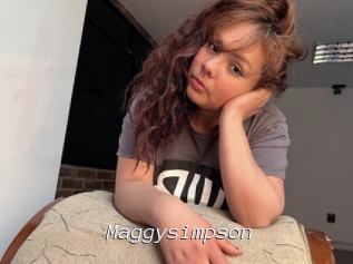 Maggysimpson