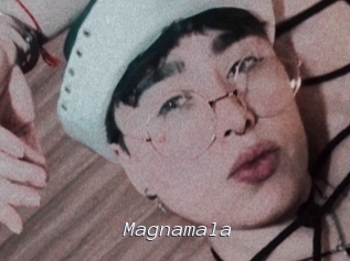 Magnamala