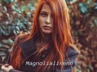 Magnolialinenn