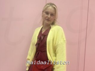 Maidaalliston