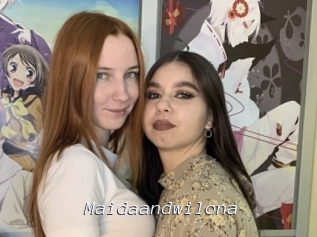 Maidaandwilona