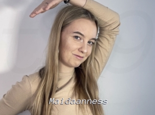 Maidaanness