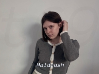 Maidaash
