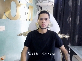 Maik_derek