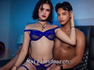 Maillandmarch