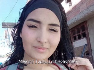 Makeilazuleta303av