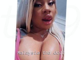 Malaysia_tha_doll