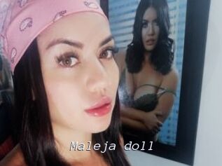 Maleja_doll