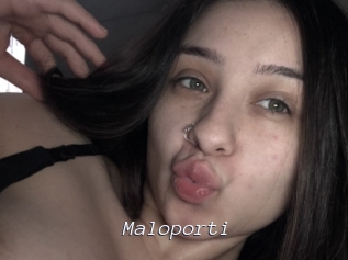 Maloporti