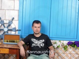 Mannaughty