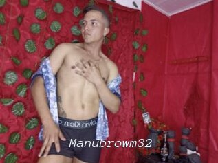 Manubrowm32