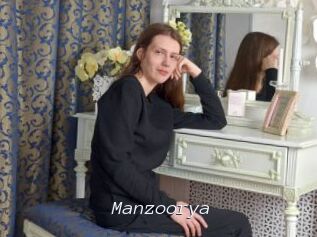 Manzoorya
