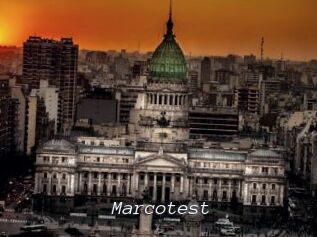 Marcotest