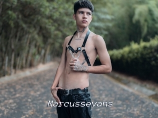 Marcussevans