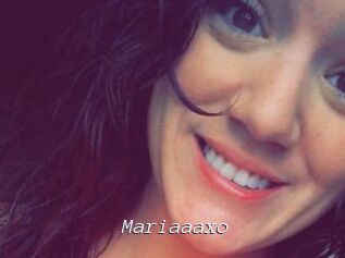 Mariaaaxo