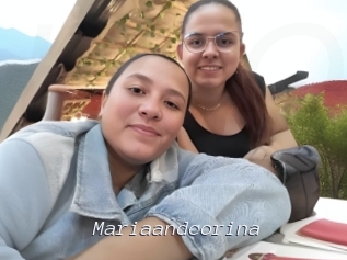 Mariaandcorina