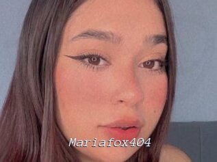 Mariafox404