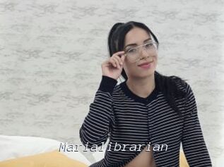 Marialibrarian