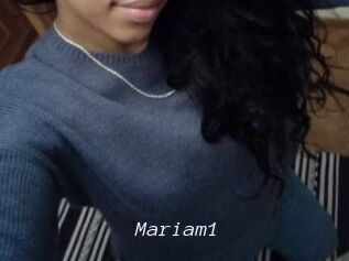 Mariam1