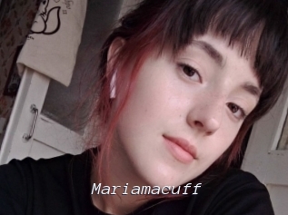 Mariamacuff