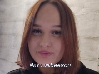 Mariambeeson